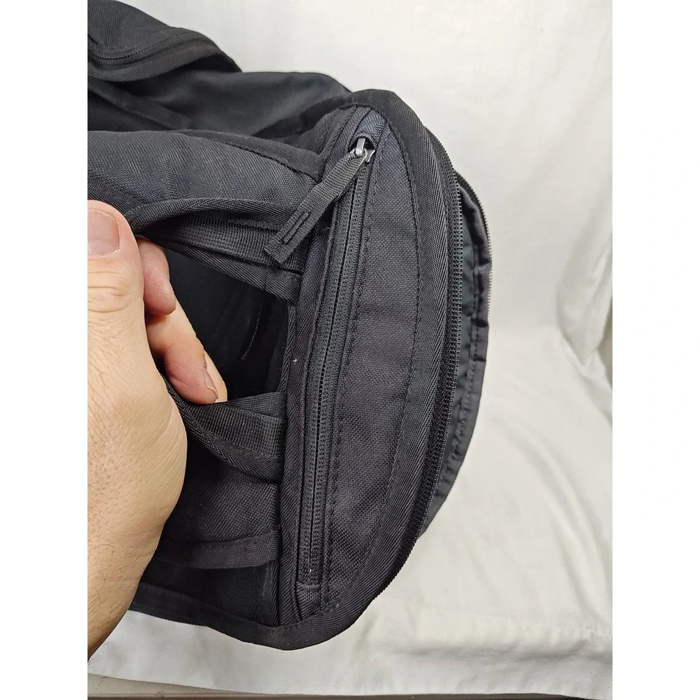 Nike SB RPM Skateboard Backpack Black Laptop Travel Bag BA5403-010 Men's Daypack